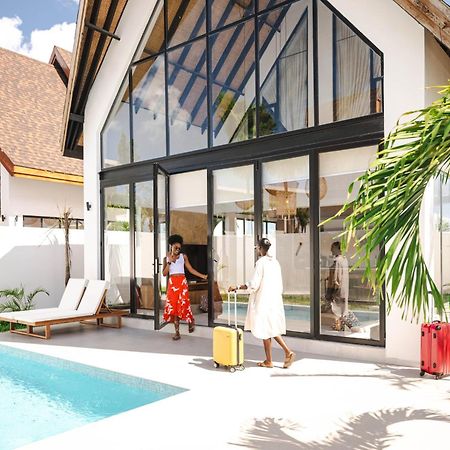 Shivo Paje Villas 外观 照片