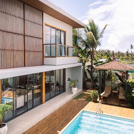 Shivo Paje Villas 外观 照片