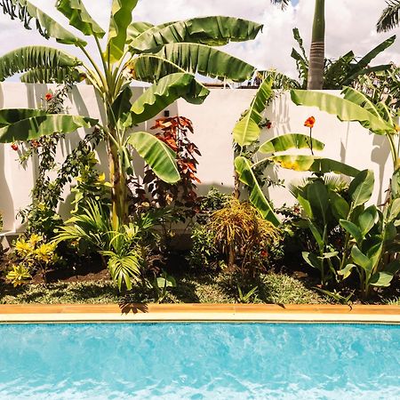 Shivo Paje Villas 外观 照片