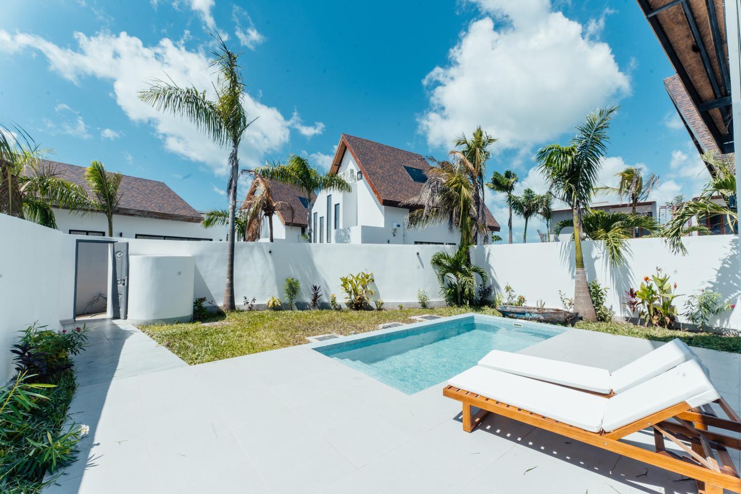 Shivo Paje Villas 外观 照片
