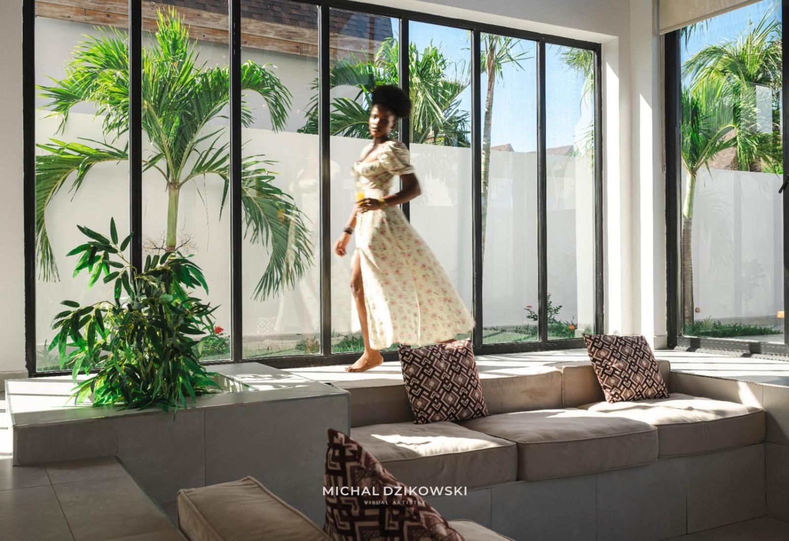 Shivo Paje Villas 外观 照片