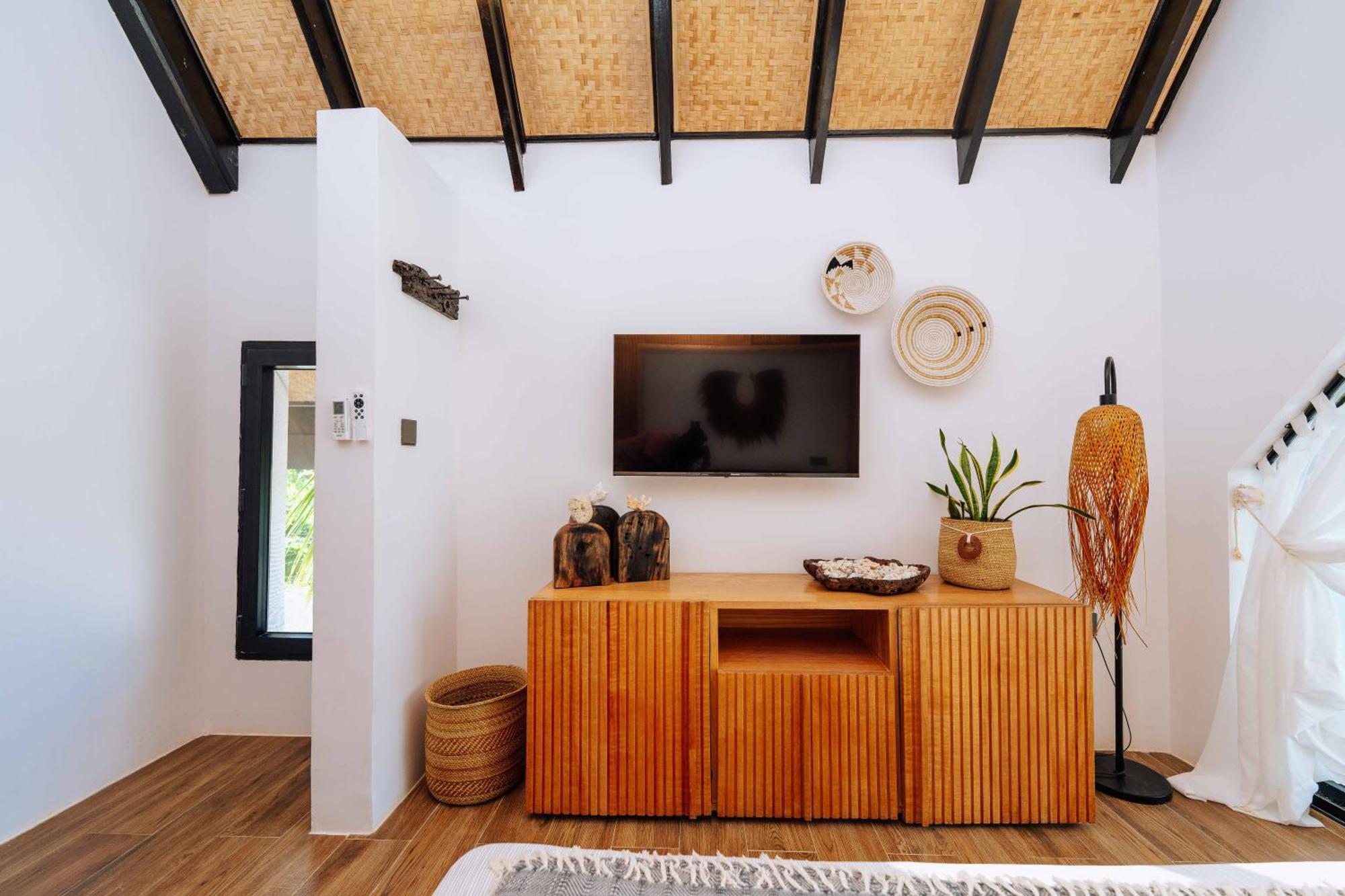 Shivo Paje Villas 外观 照片