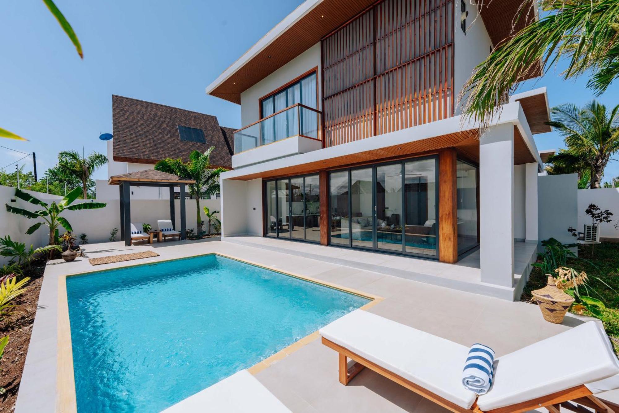Shivo Paje Villas 客房 照片