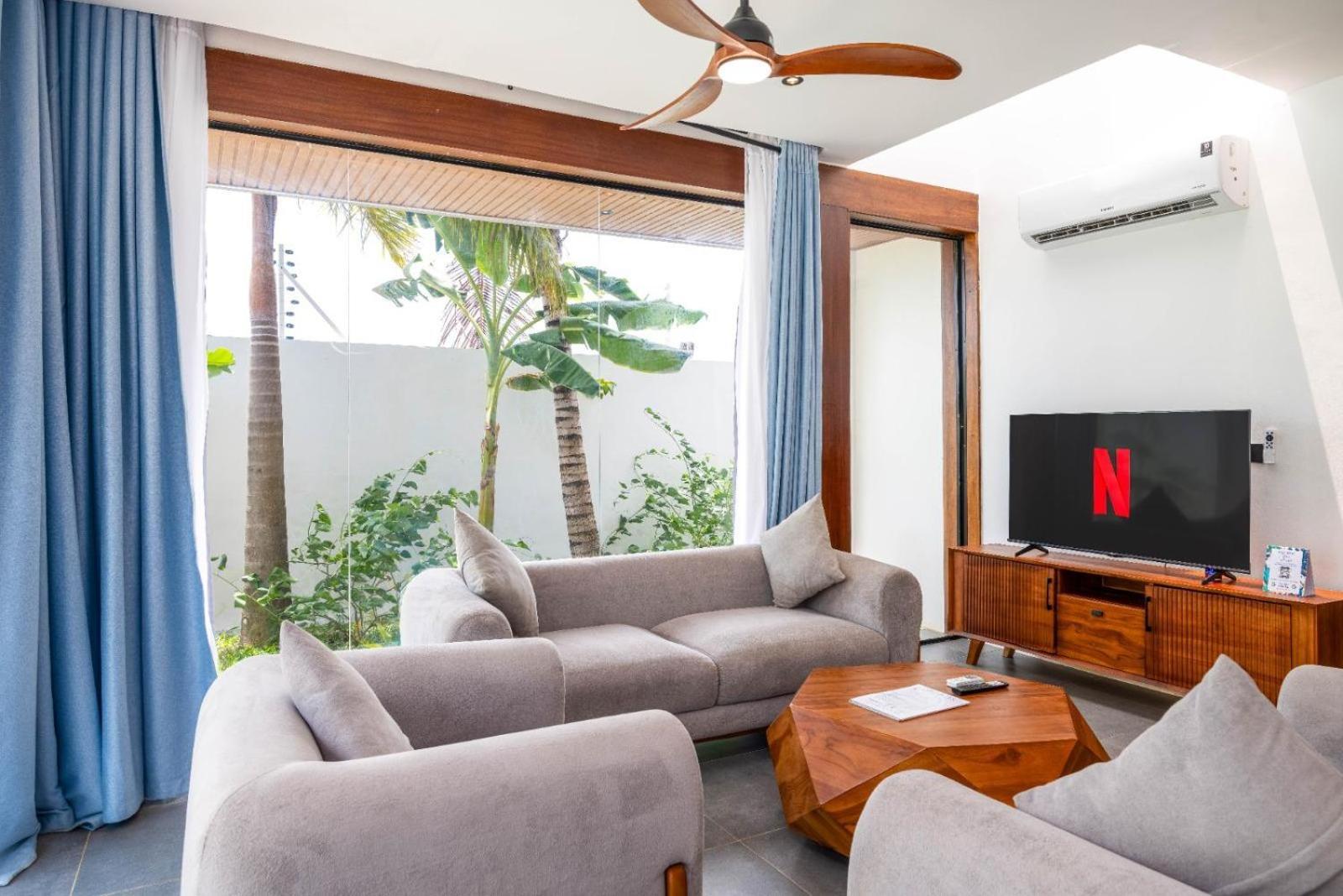 Shivo Paje Villas 外观 照片