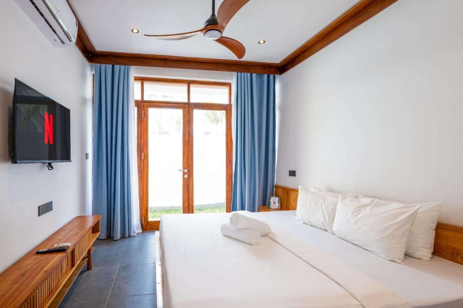 Shivo Paje Villas 外观 照片