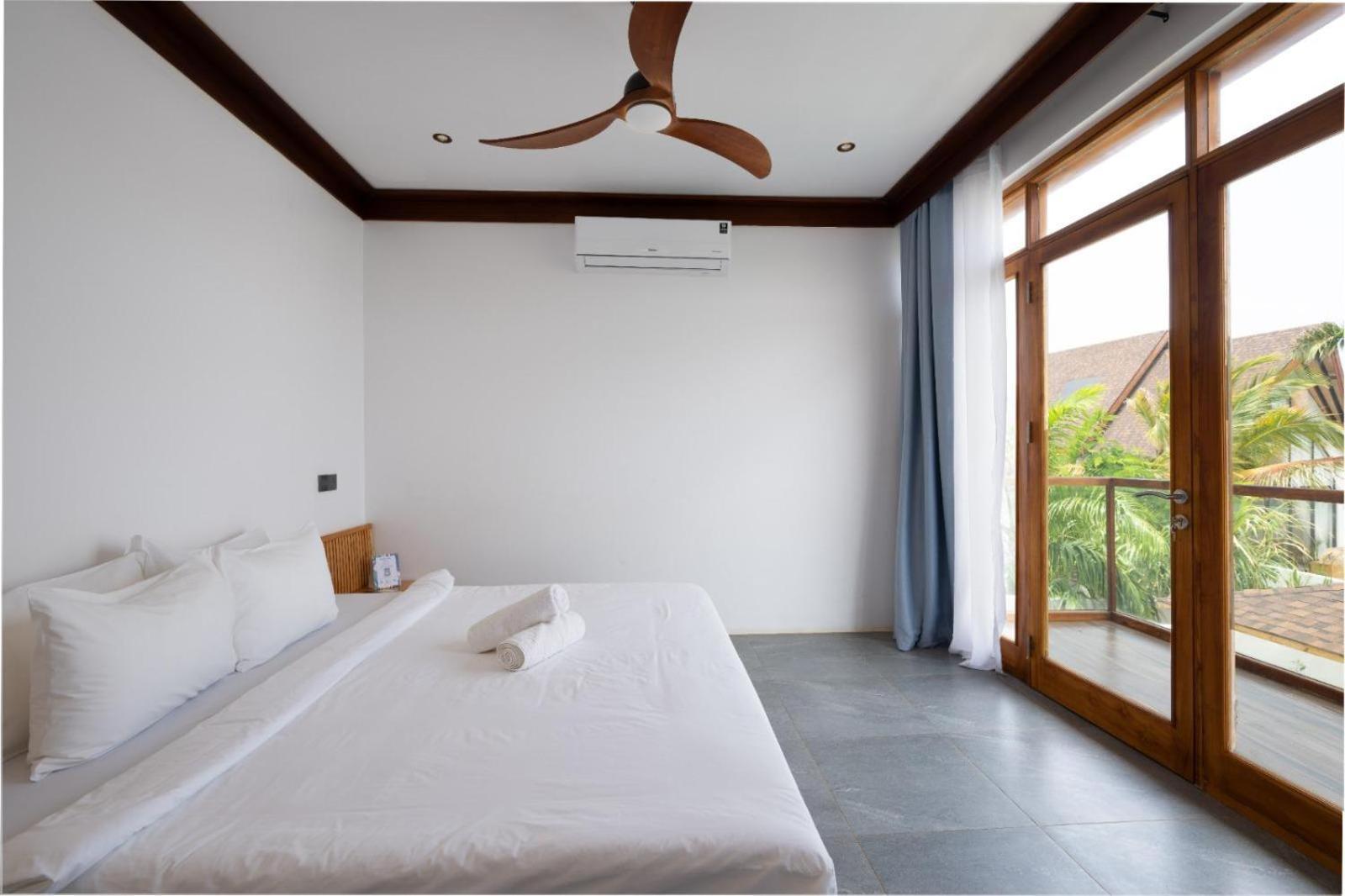 Shivo Paje Villas 外观 照片