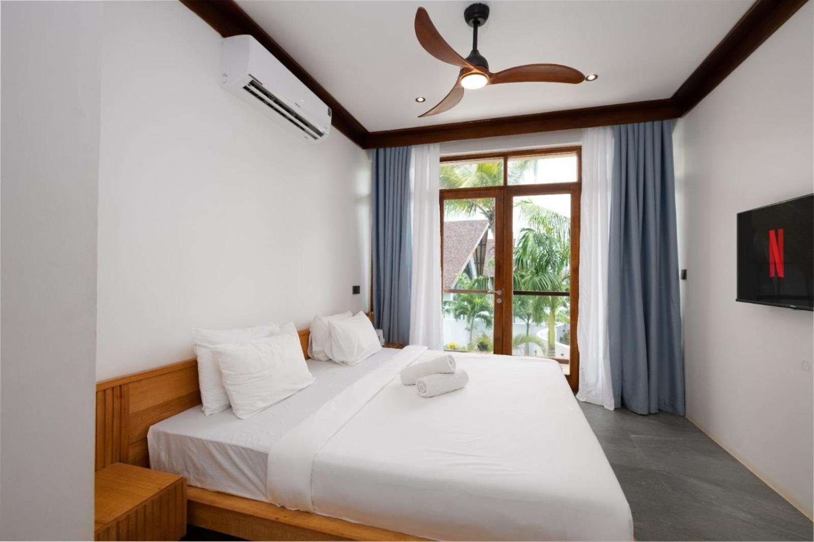 Shivo Paje Villas 外观 照片