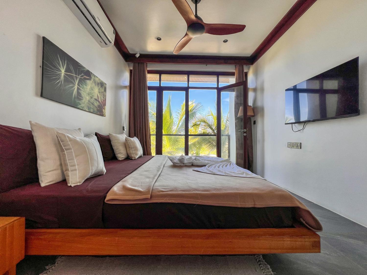 Shivo Paje Villas 外观 照片
