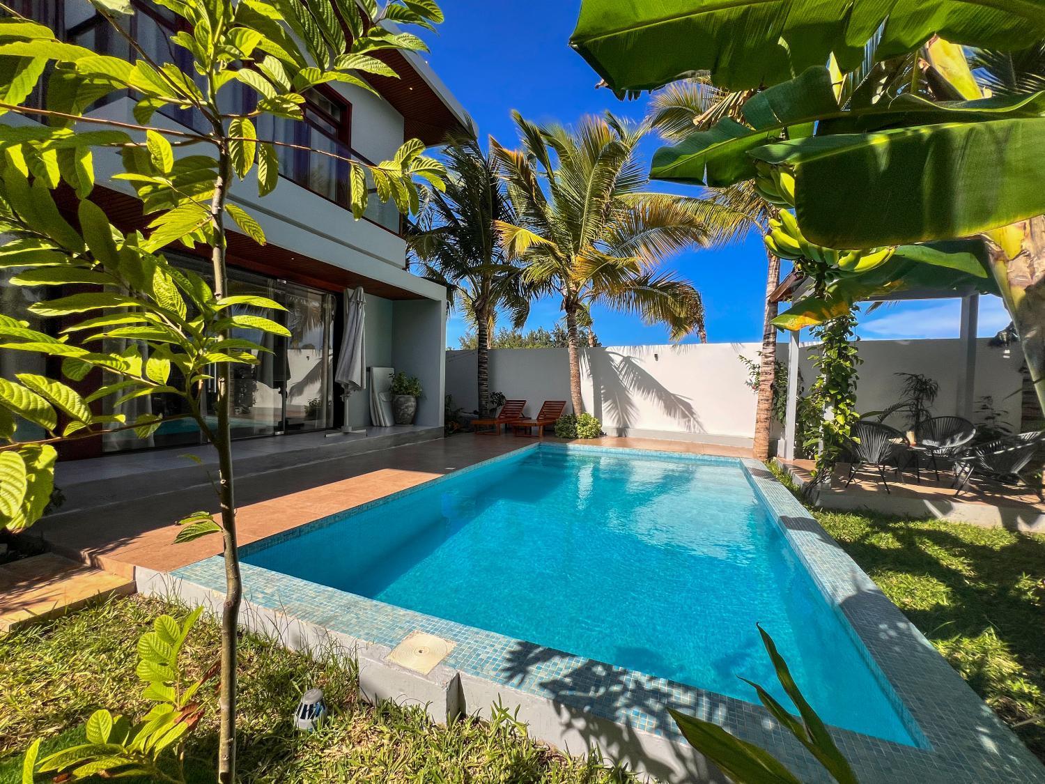 Shivo Paje Villas 外观 照片