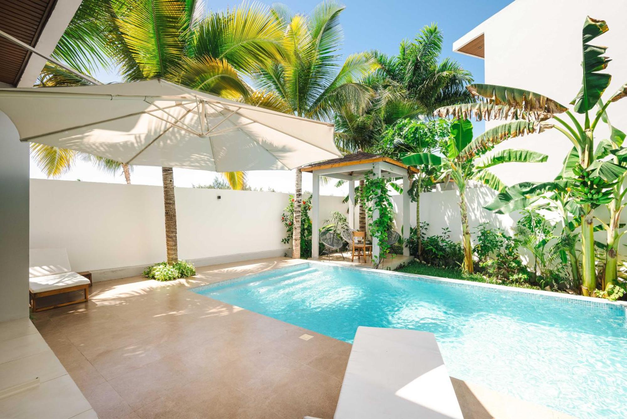 Shivo Paje Villas 外观 照片