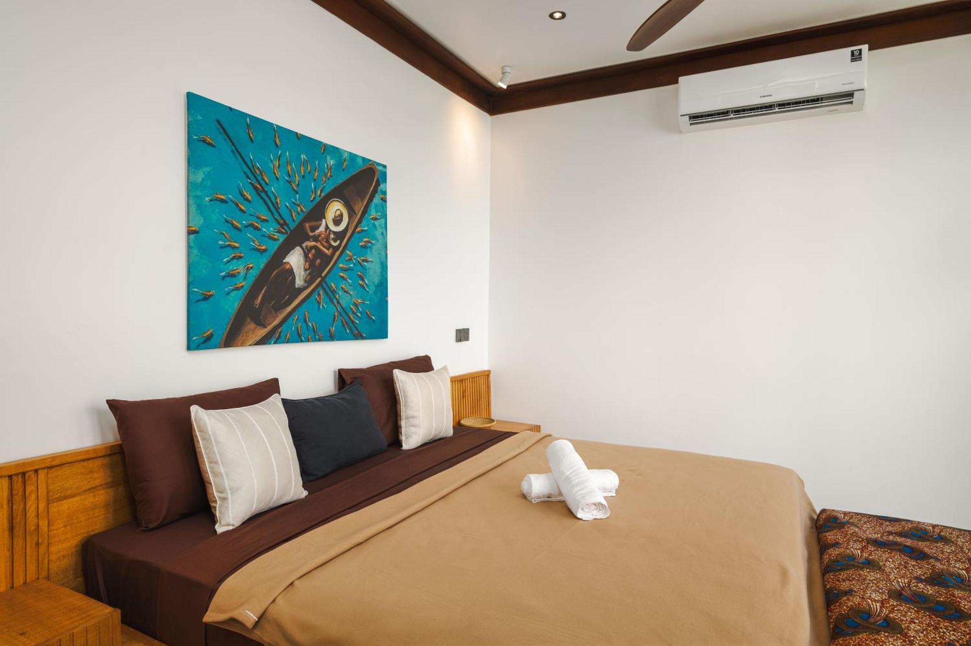 Shivo Paje Villas 客房 照片