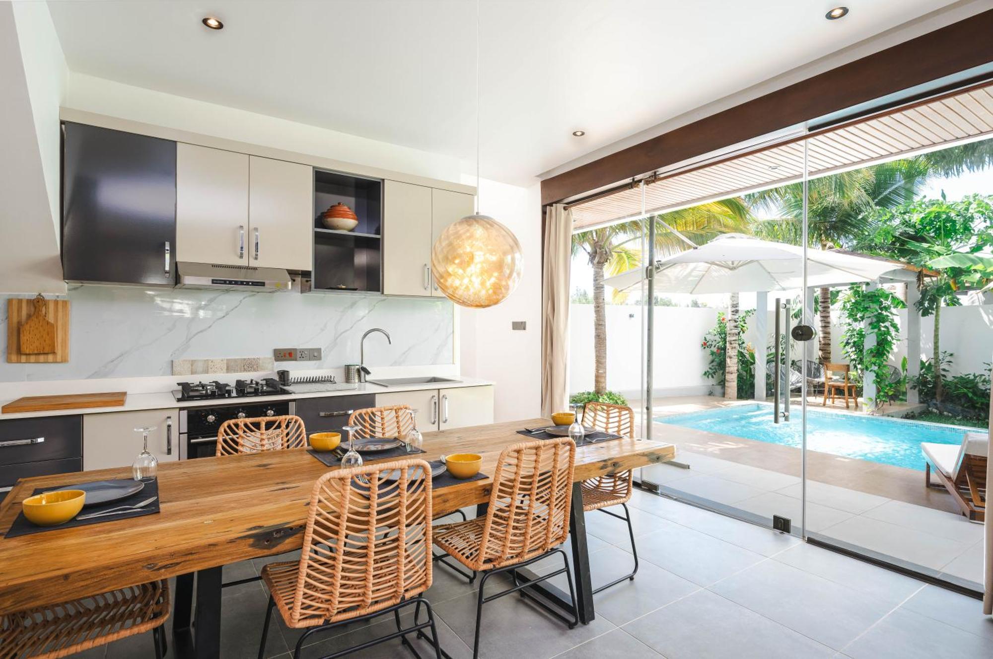 Shivo Paje Villas 客房 照片