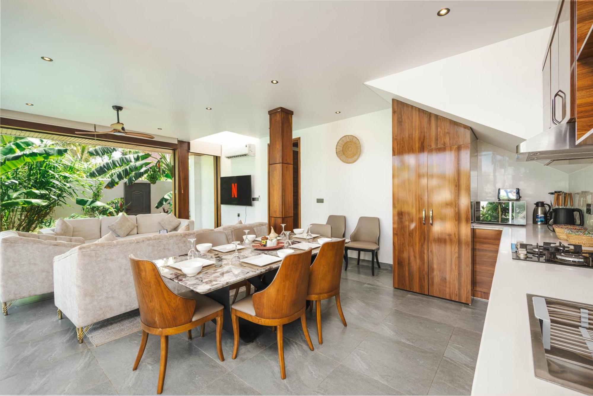 Shivo Paje Villas 客房 照片
