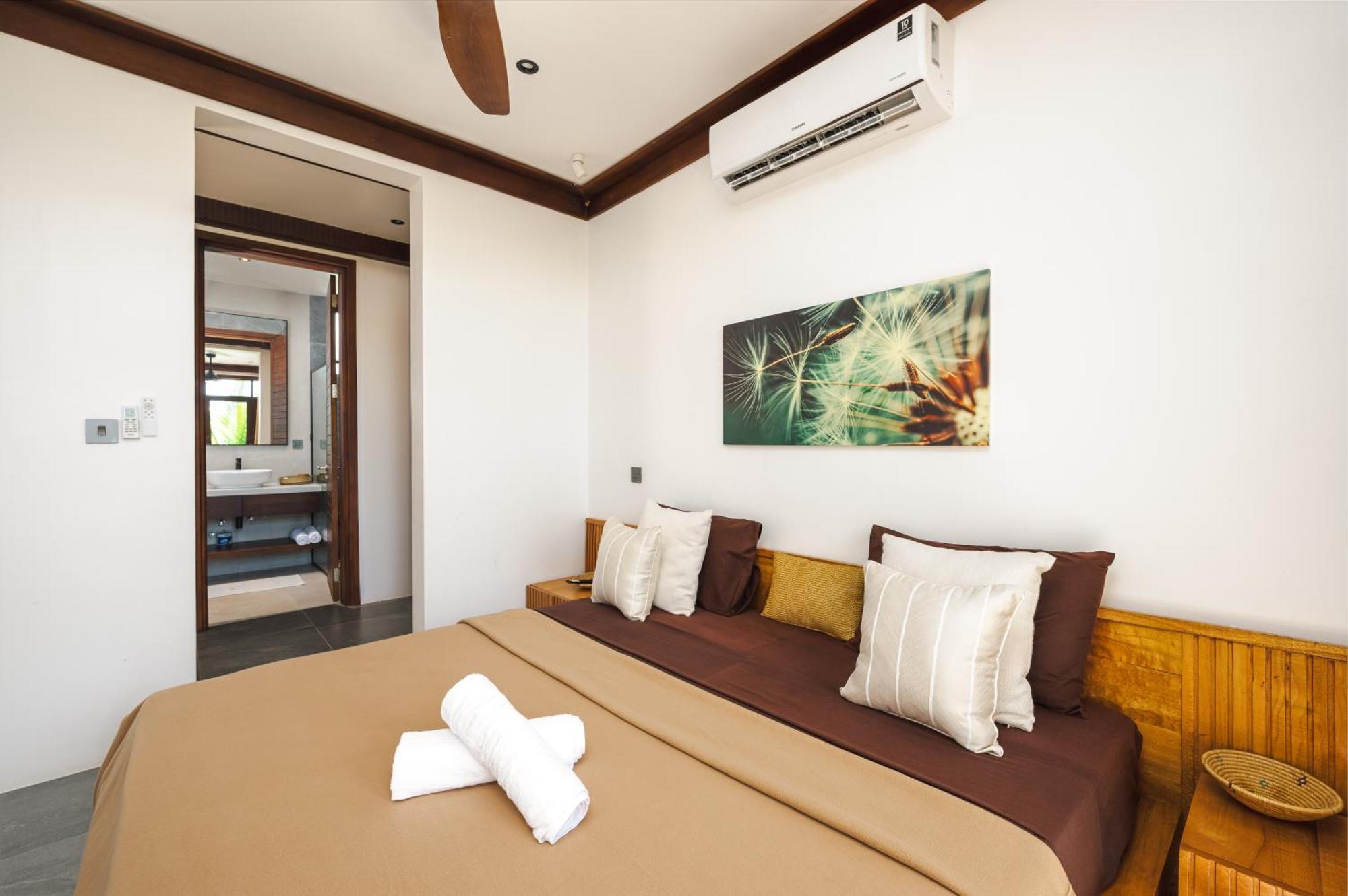 Shivo Paje Villas 外观 照片