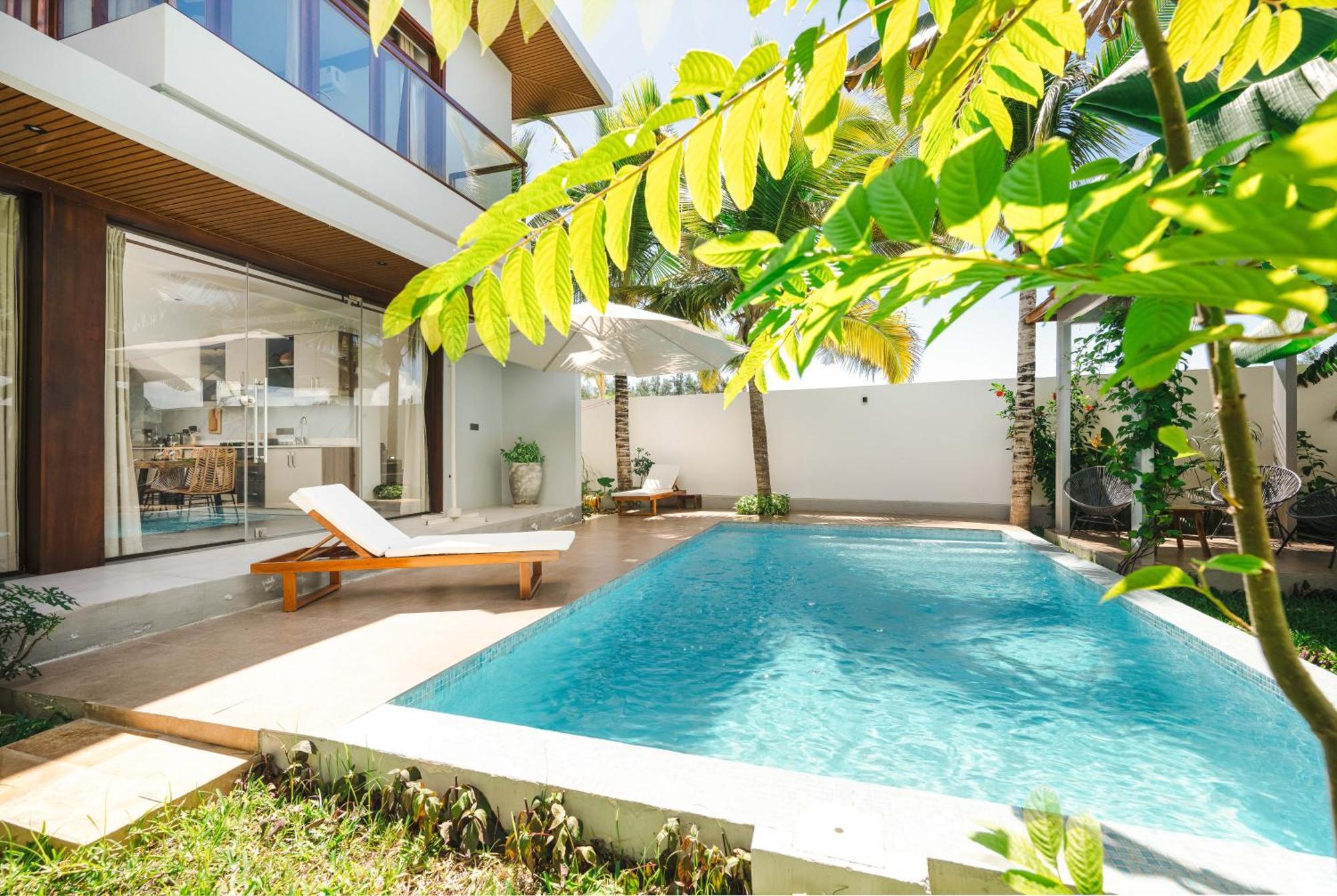 Shivo Paje Villas 外观 照片