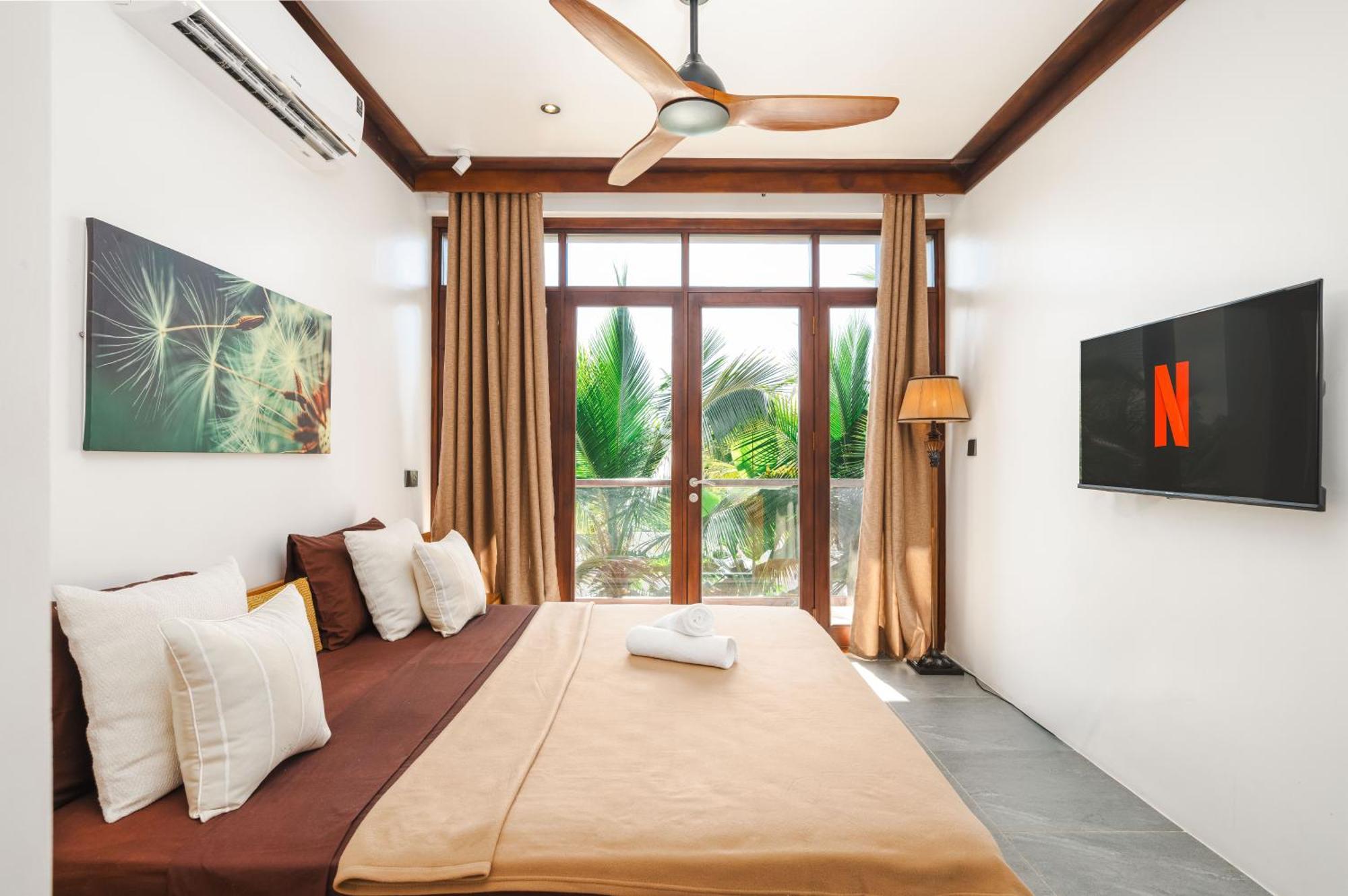 Shivo Paje Villas 外观 照片