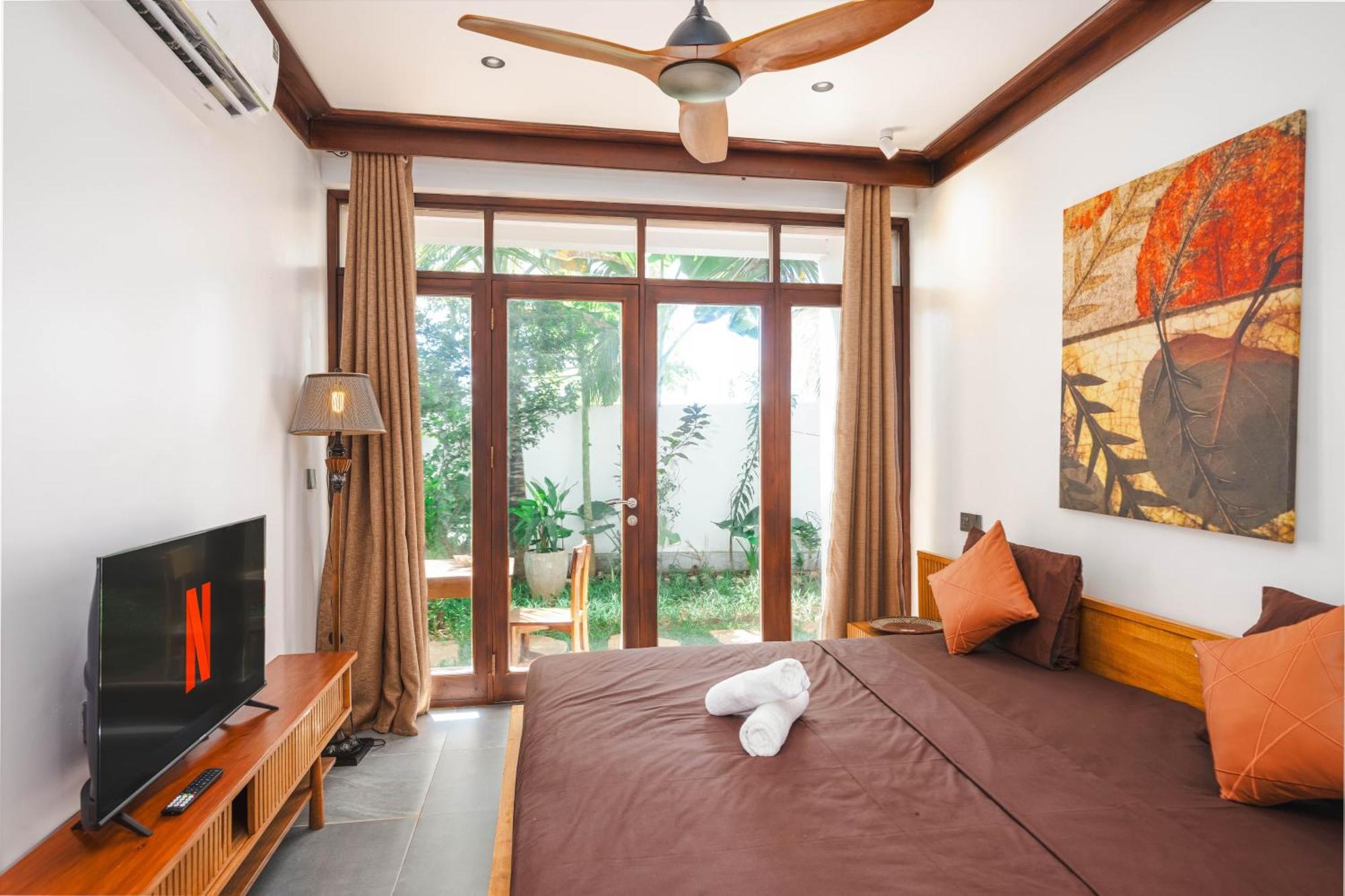 Shivo Paje Villas 外观 照片