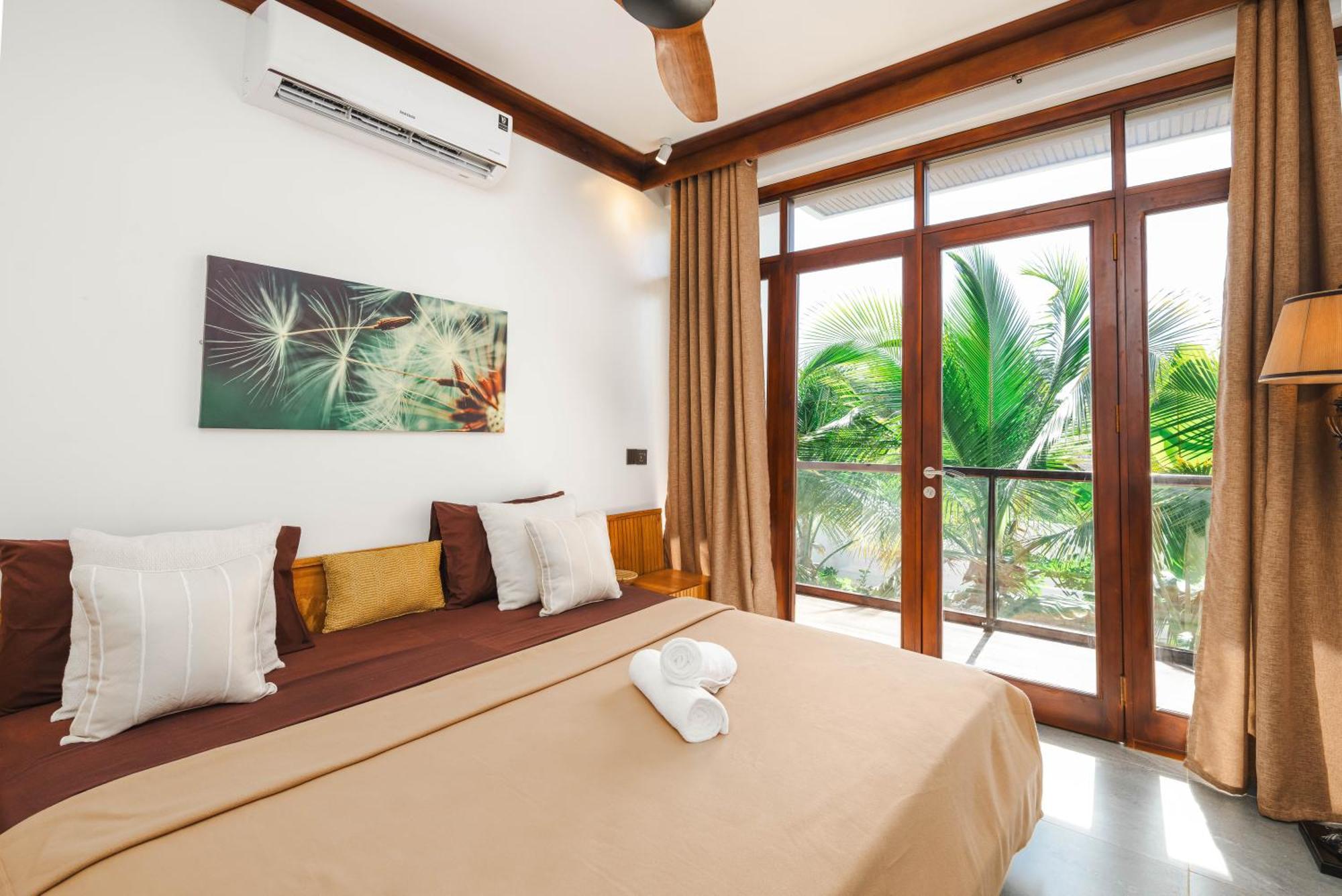 Shivo Paje Villas 外观 照片