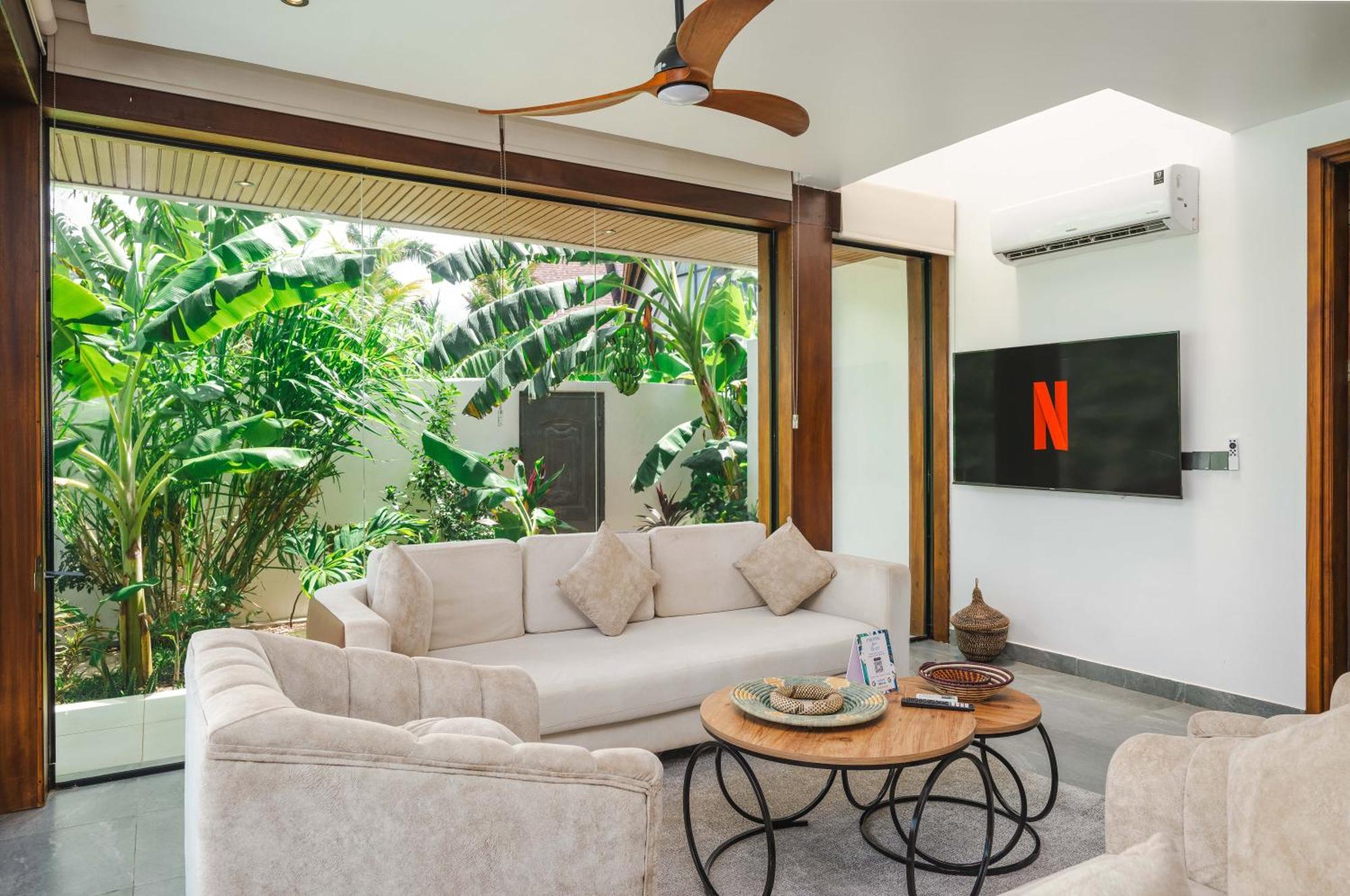 Shivo Paje Villas 外观 照片