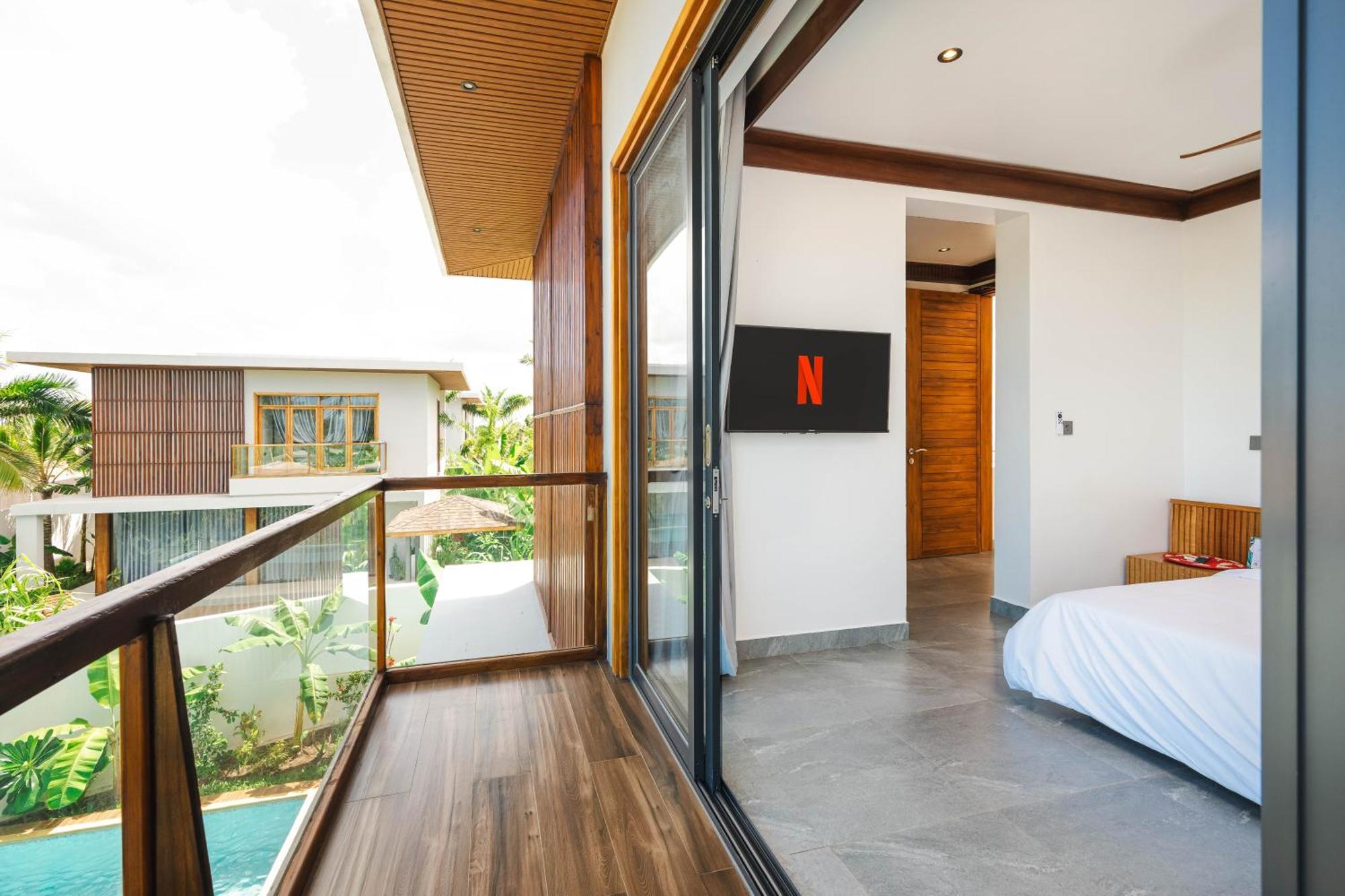 Shivo Paje Villas 外观 照片